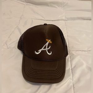 Mens Angels Truckerhat